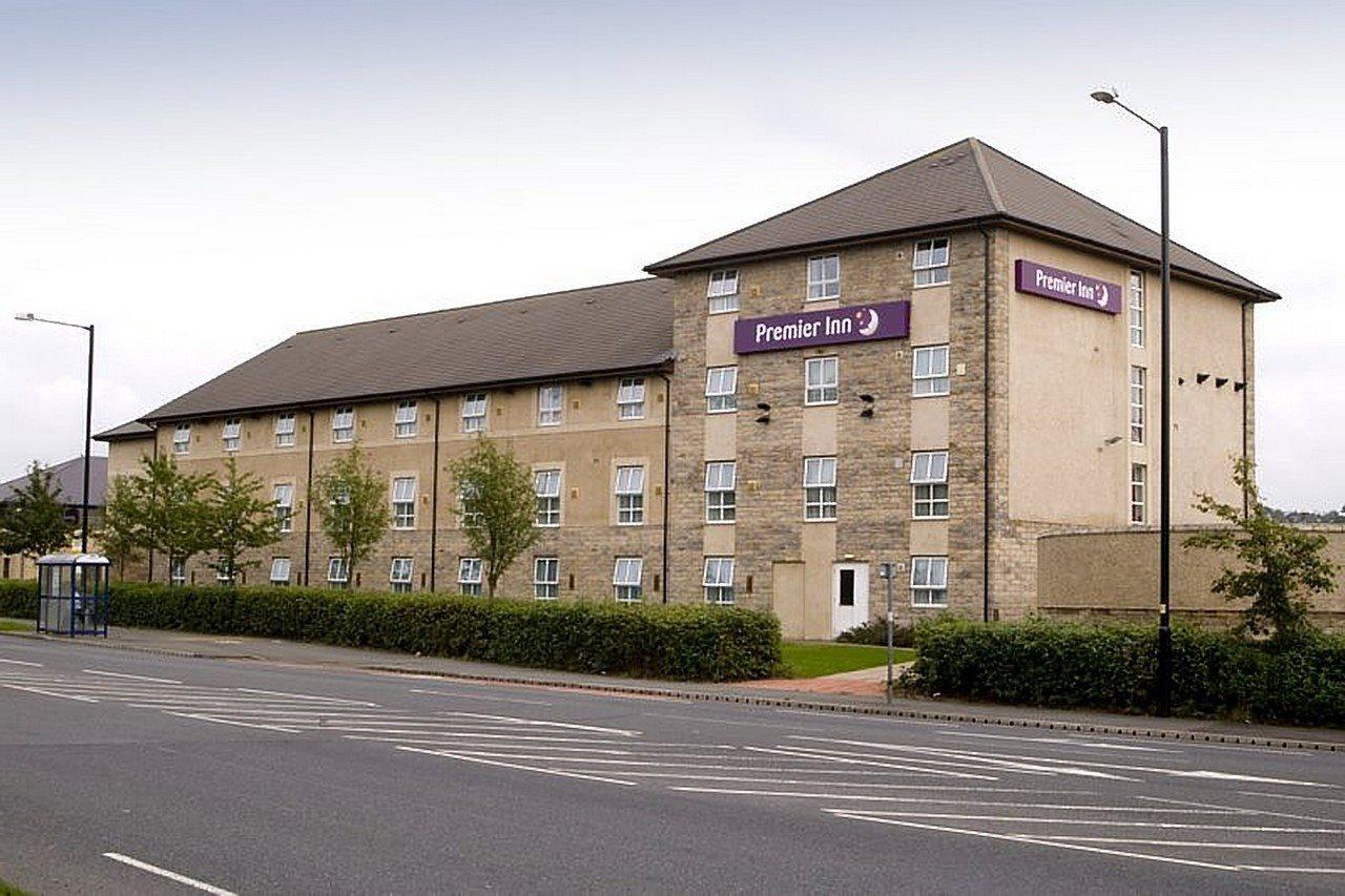 Premier Inn Lancaster Exterior foto
