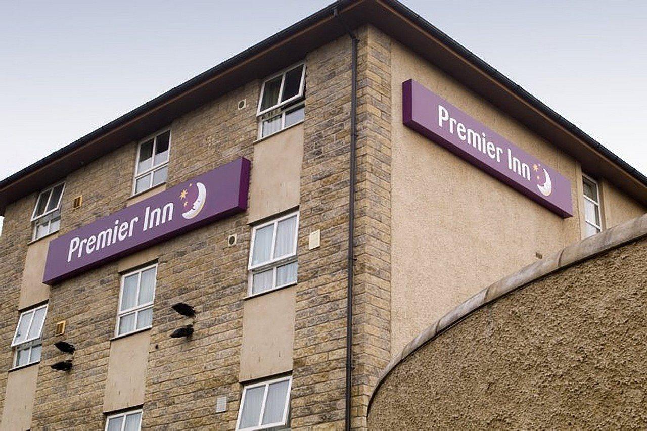 Premier Inn Lancaster Exterior foto