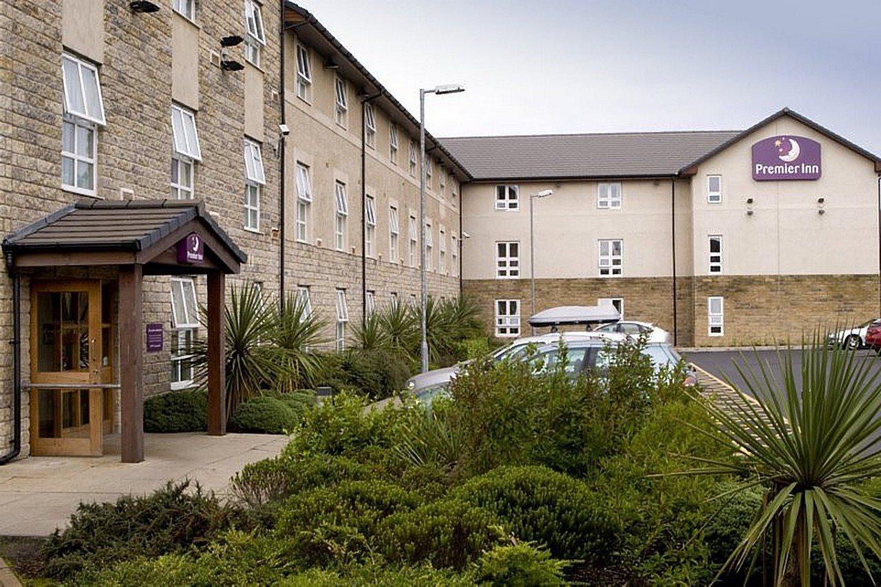 Premier Inn Lancaster Exterior foto