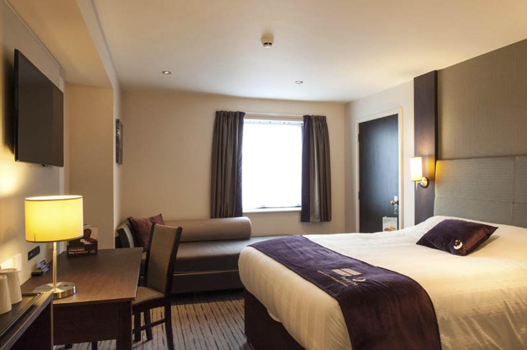 Premier Inn Lancaster Exterior foto