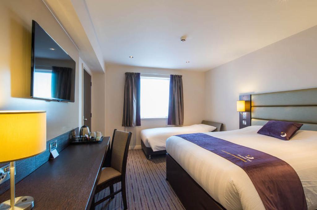 Premier Inn Lancaster Exterior foto