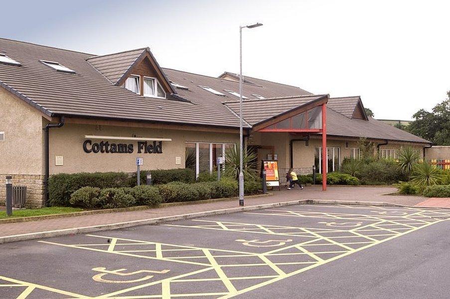Premier Inn Lancaster Exterior foto